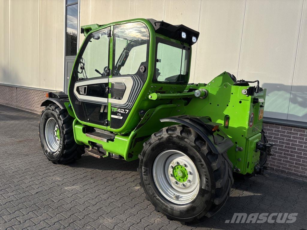 Merlo TF42.7 Teleskopski viličarji