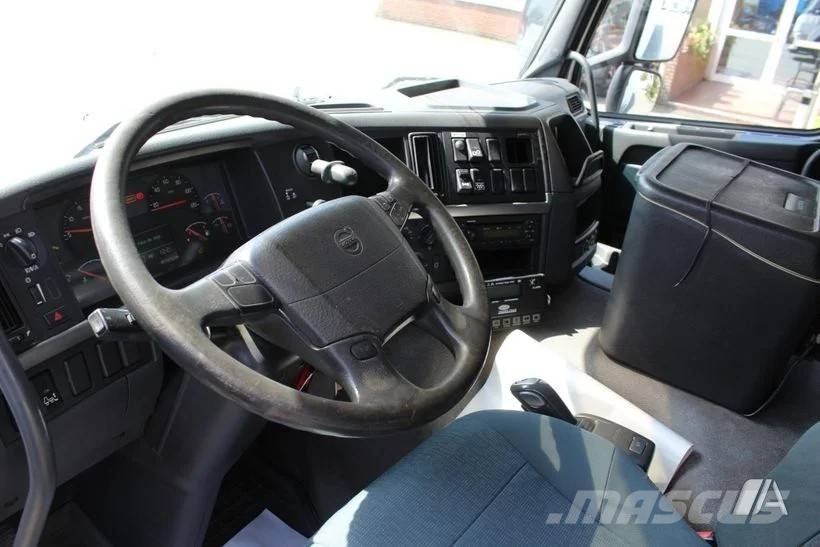 Volvo FM CS 850 - 26T – 046 Kamioni hladnjače