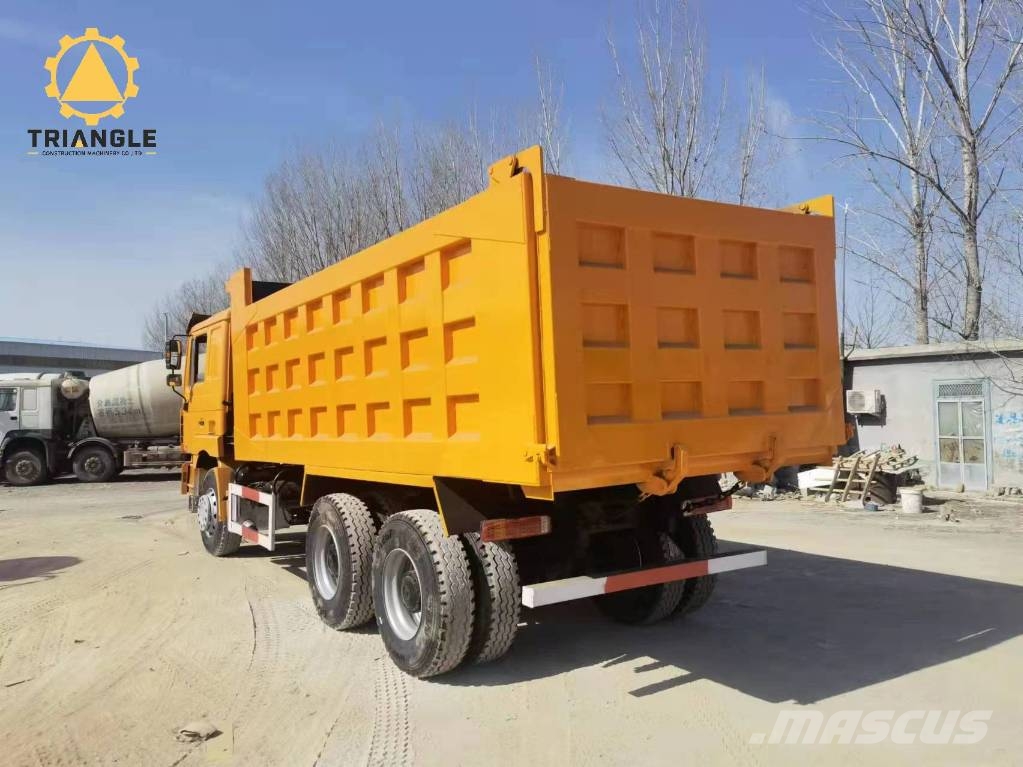 Shacman F 3000 Tippbilar
