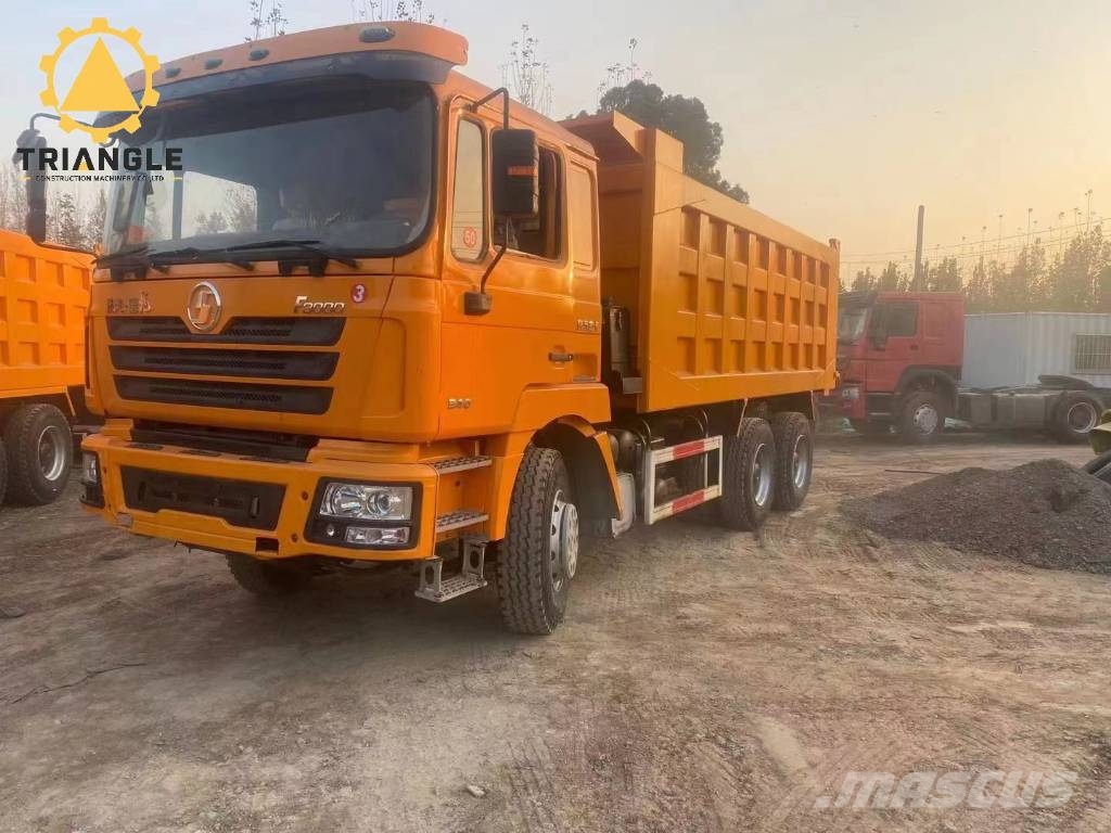 Shacman F 3000 Tippbilar