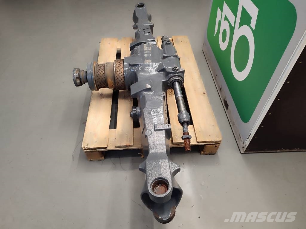 Differential front axle housing 4475406136 C FENDT Motorer