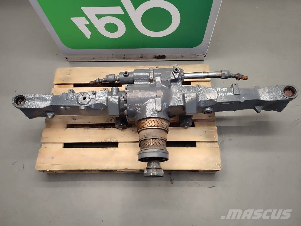 Differential front axle housing 4475406136 C FENDT Motorer
