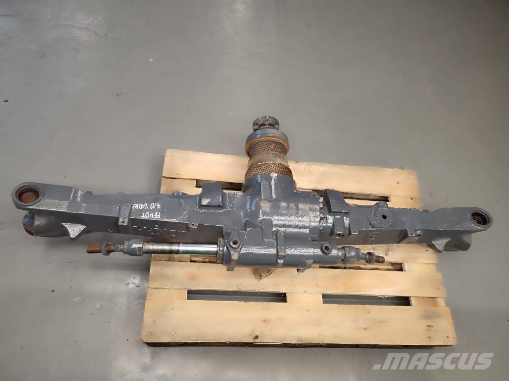 Differential front axle housing 4475406136 C FENDT Motorer