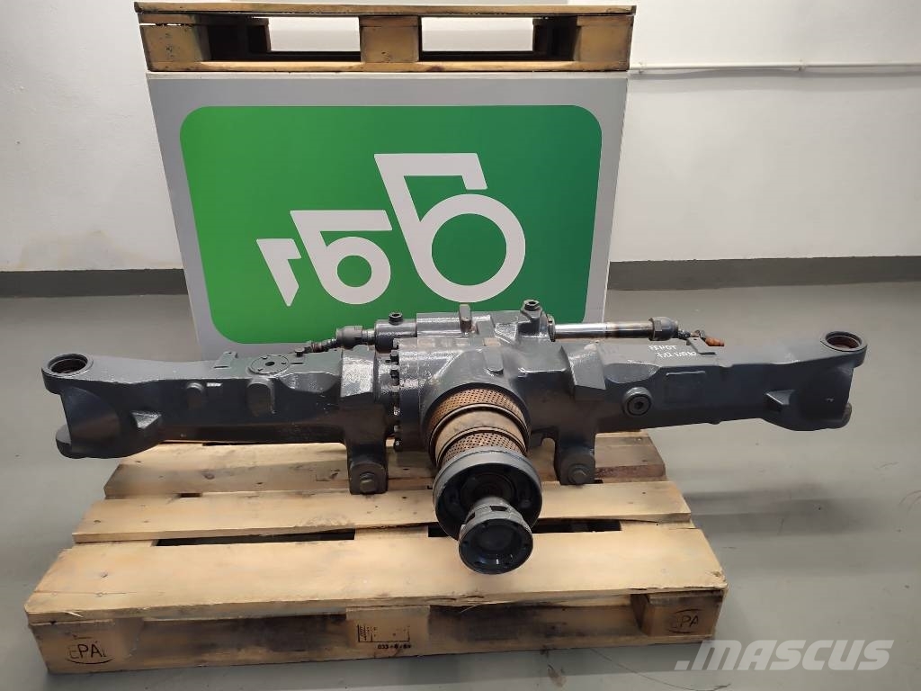 Differential front axle housing 4475406136 C FENDT Motorer