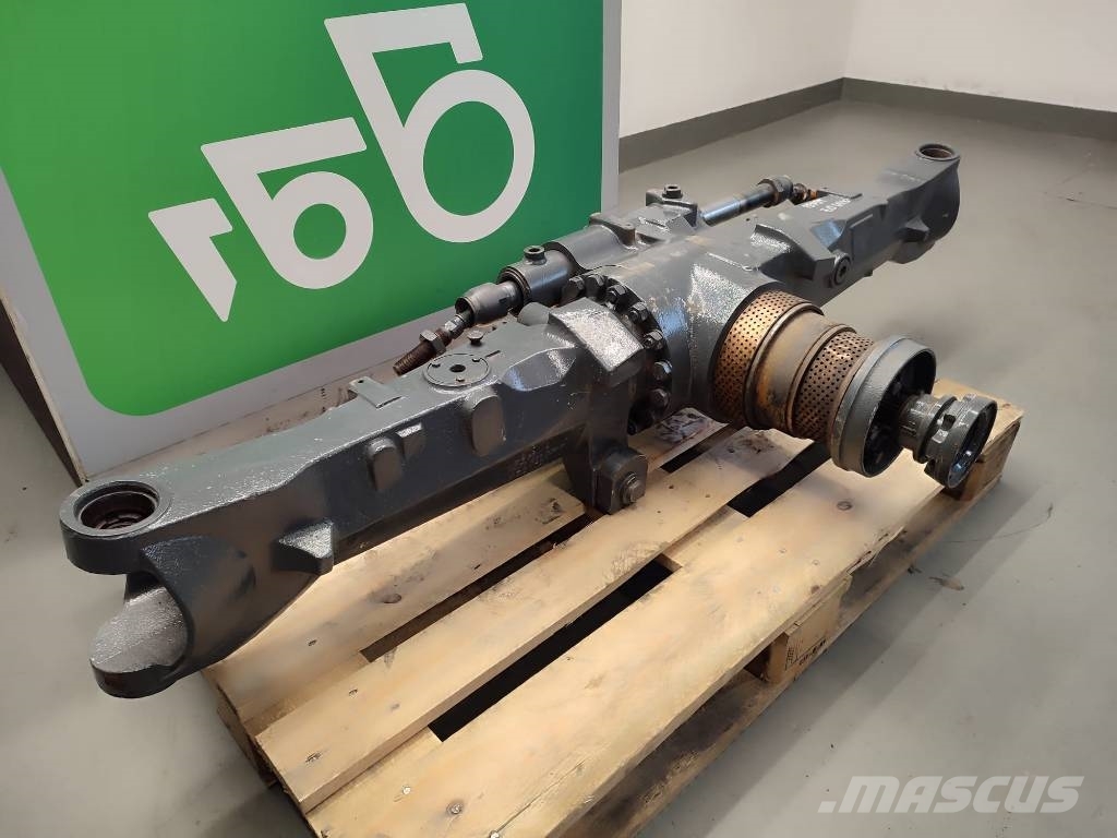 Differential front axle housing 4475406136 C FENDT Motorer