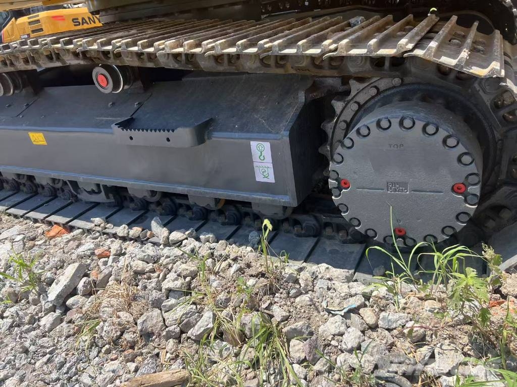 Komatsu PC 220 Koparki gąsienicowe