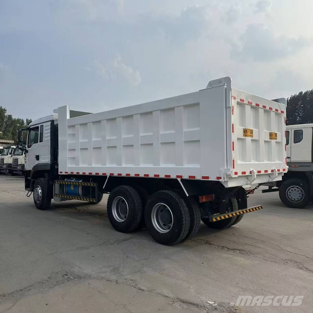 Howo TX 傾卸式卡車
