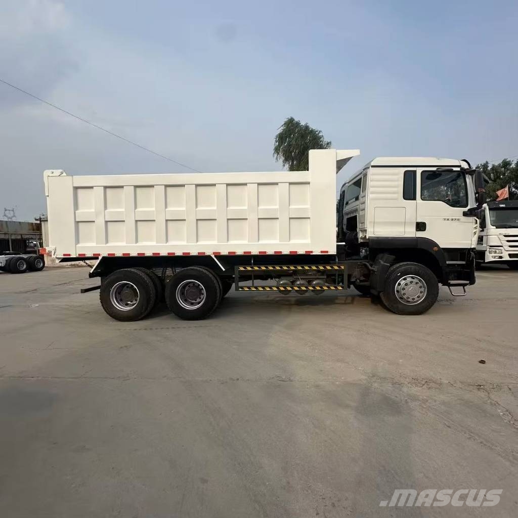 Howo TX 傾卸式卡車