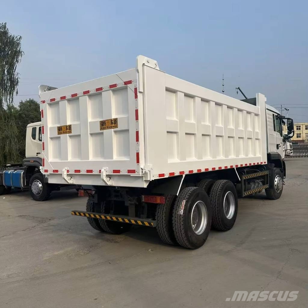 Howo TX 傾卸式卡車