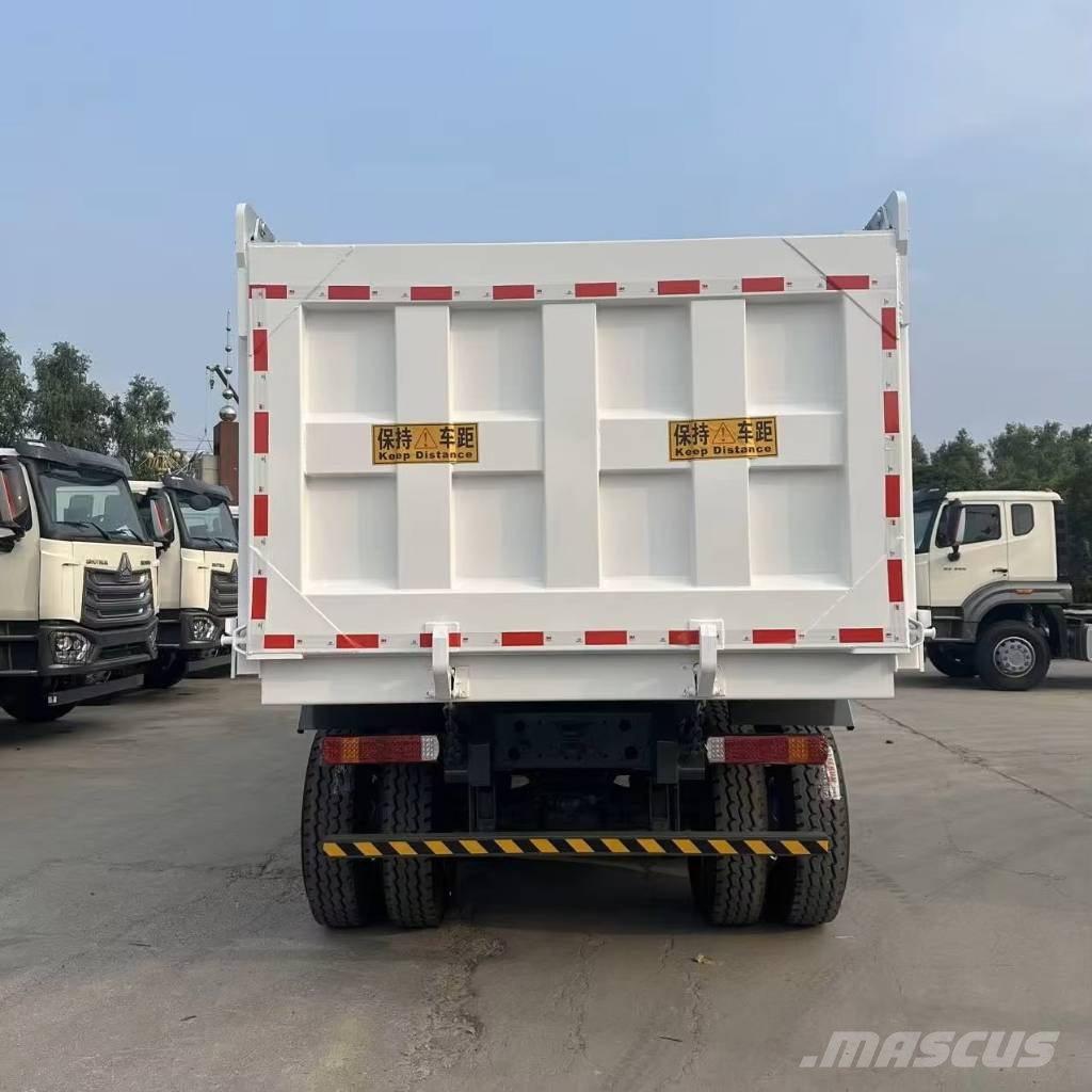 Howo TX 傾卸式卡車