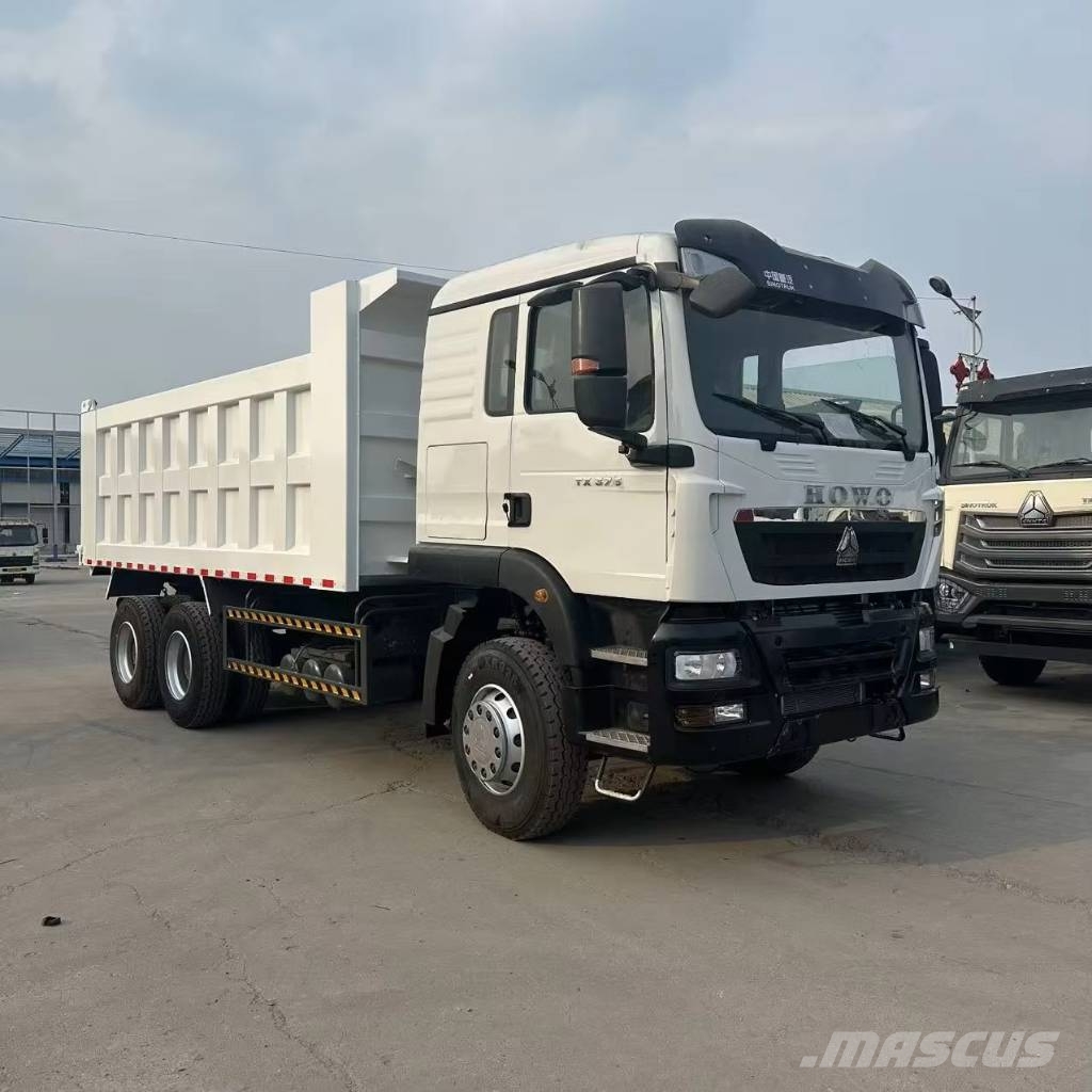 Howo TX 傾卸式卡車