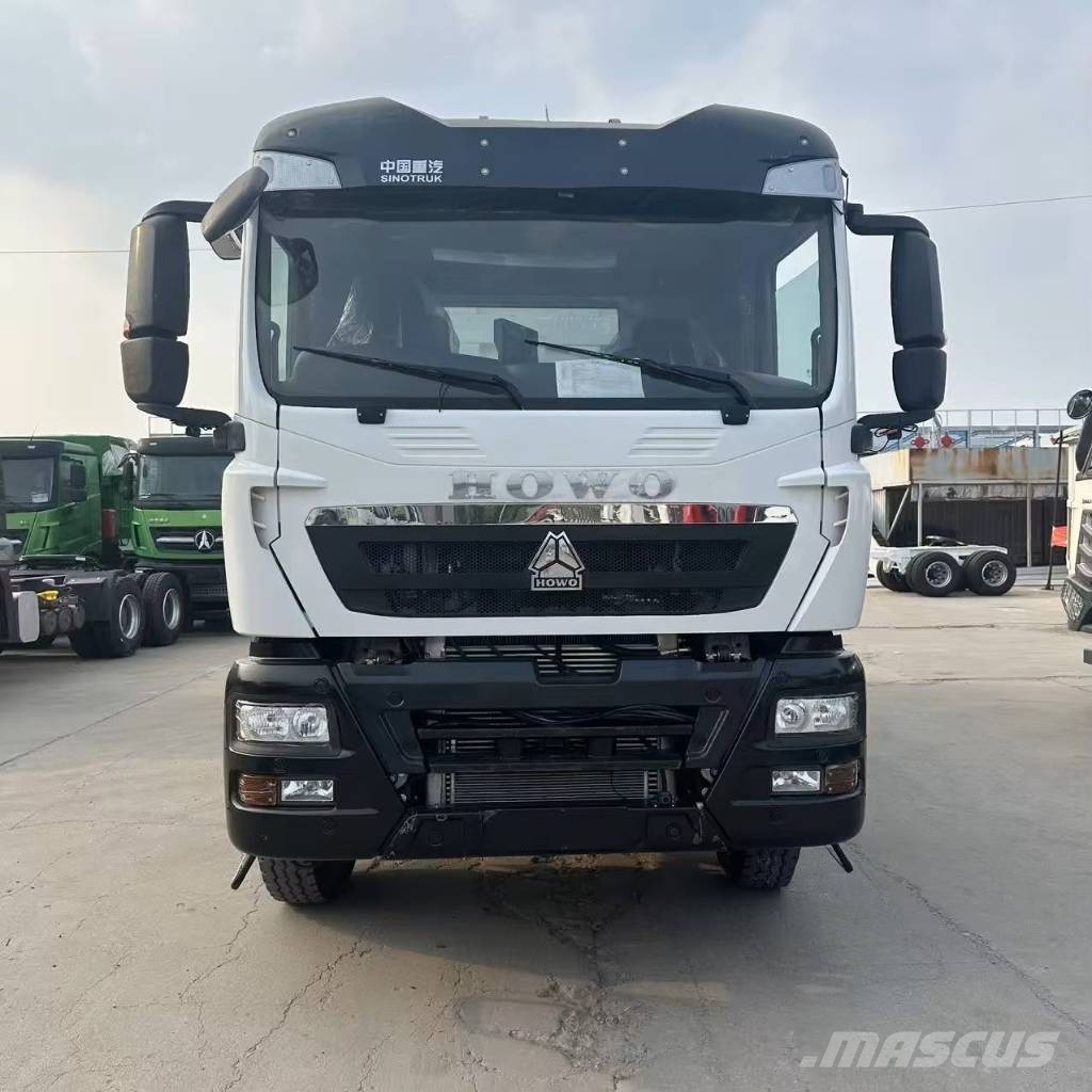 Howo TX 傾卸式卡車