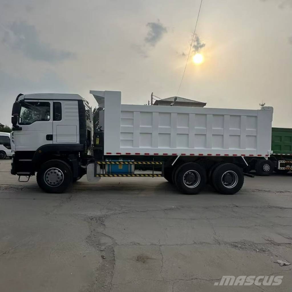Howo TX 傾卸式卡車