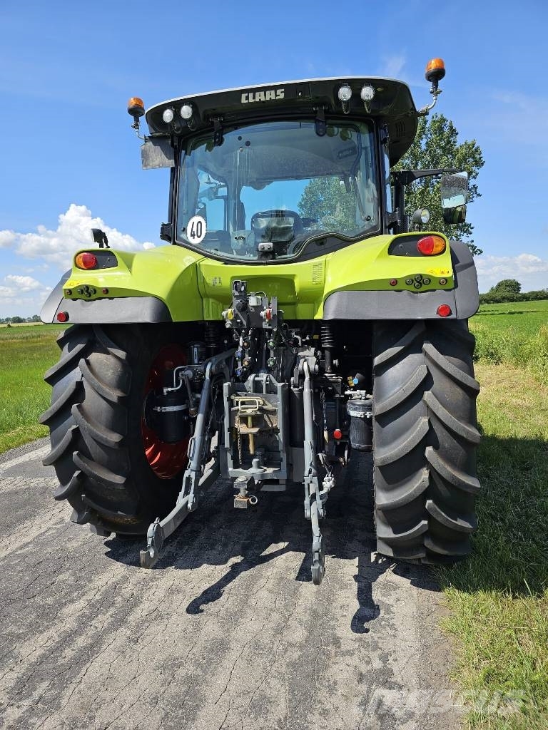 CLAAS arion 630 2018r Tractors