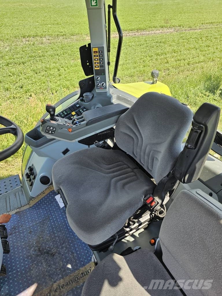 CLAAS arion 630 2018r Tractors