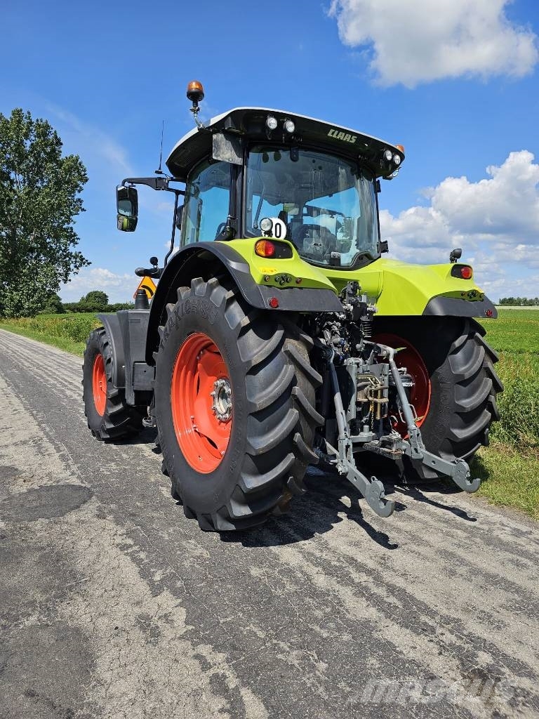 CLAAS arion 630 2018r Tractors