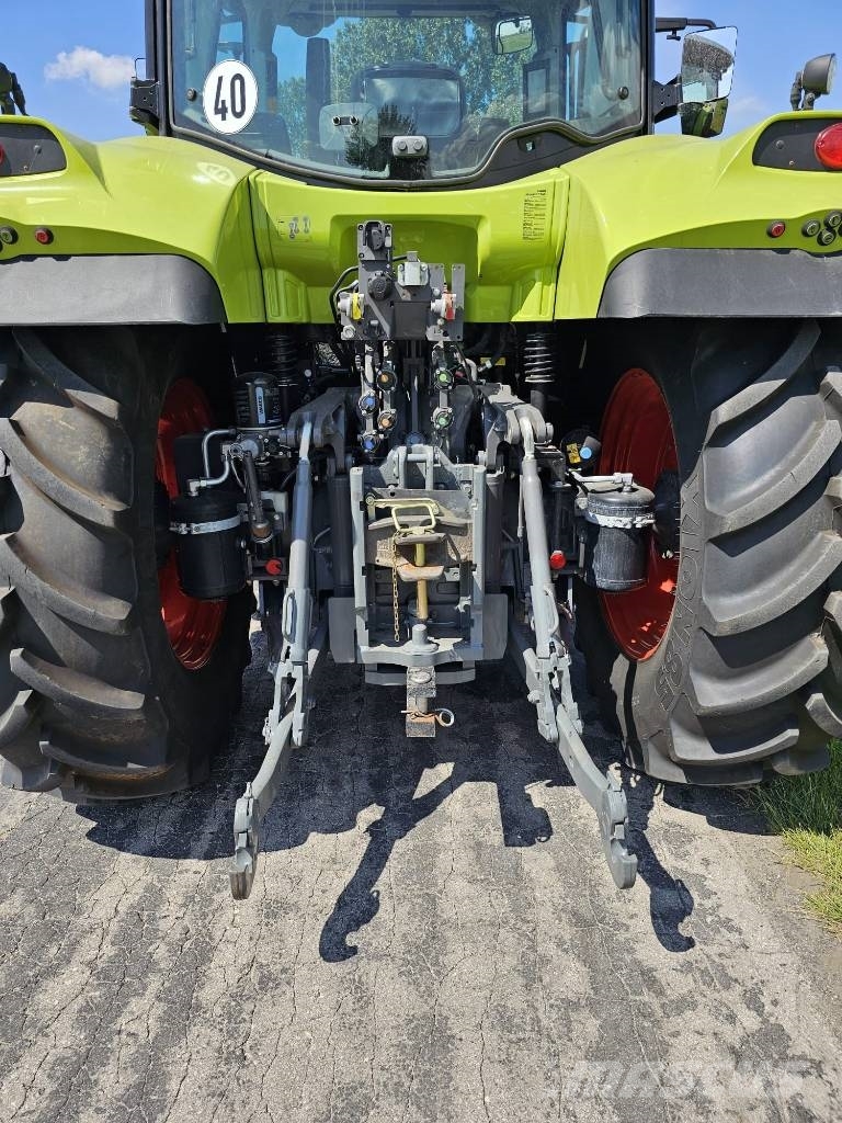 CLAAS arion 630 2018r Tractors