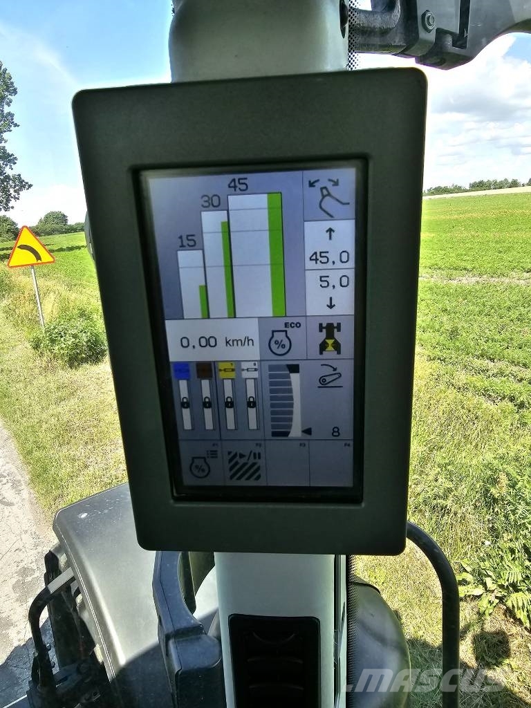 CLAAS arion 630 2018r Tractors
