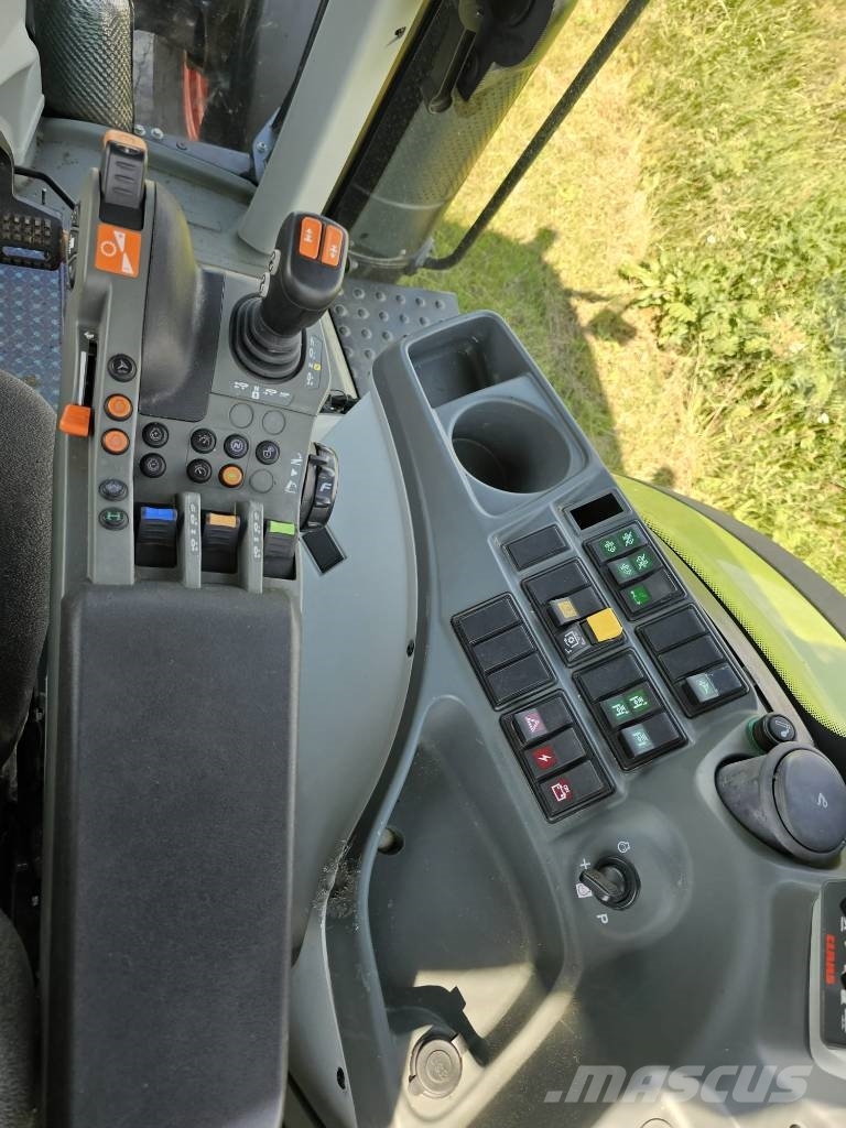 CLAAS arion 630 2018r Tractors