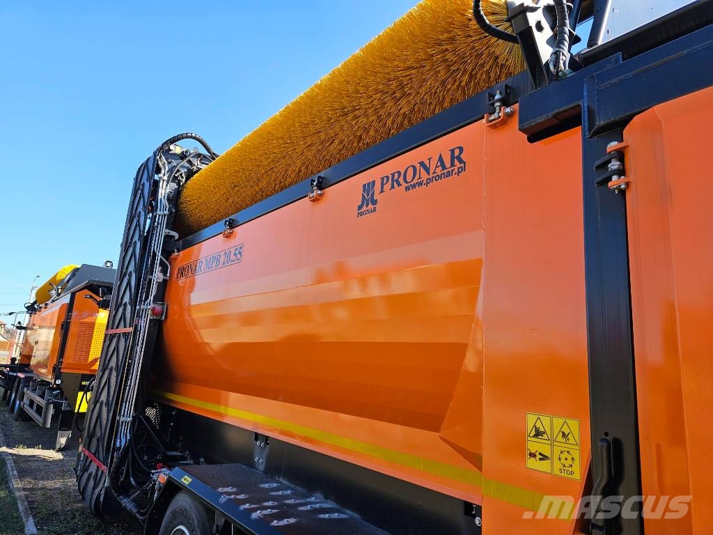 Pronar MPB 20.55 Cernuitoare