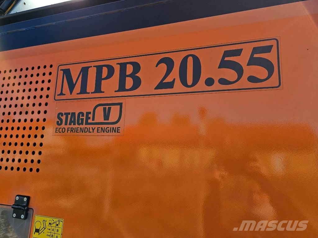 Pronar MPB 20.55 Cernuitoare