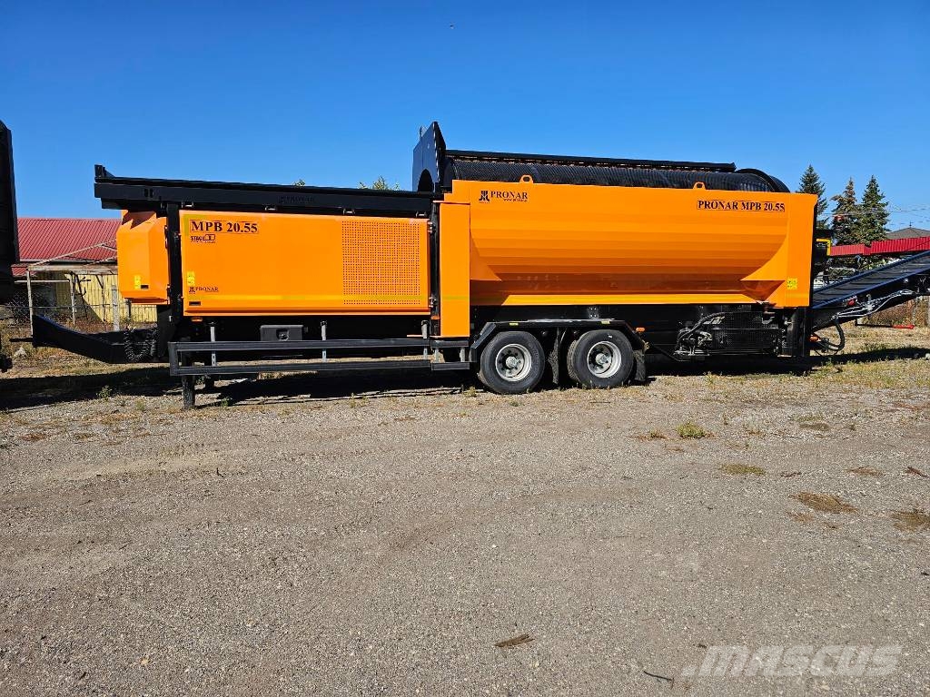 Pronar MPB 20.55 Cernuitoare
