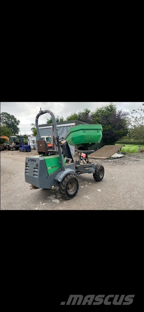 Terex TA 2 SE Vehículos compactos de volteo