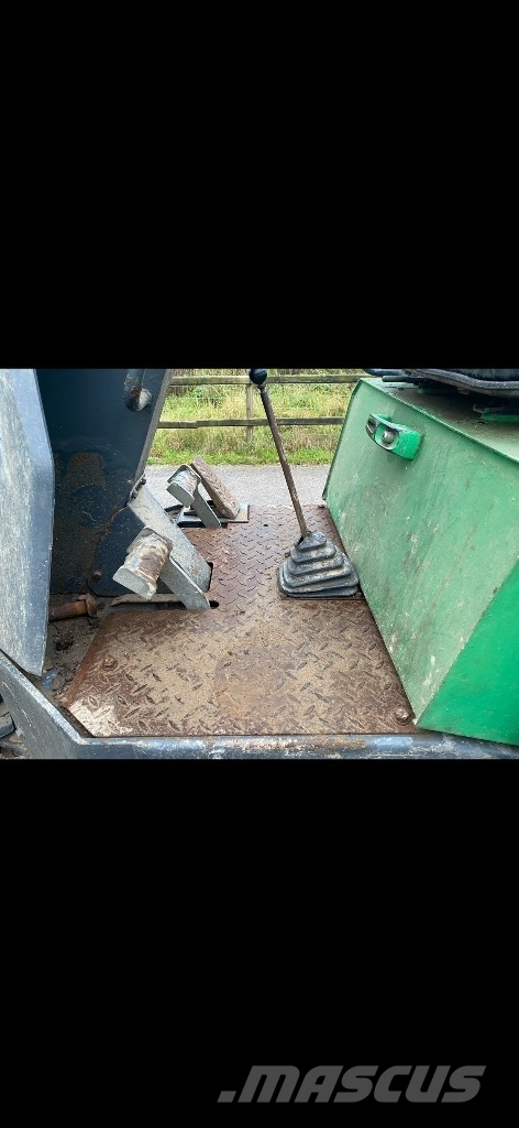 Terex TA 2 SE Vehículos compactos de volteo