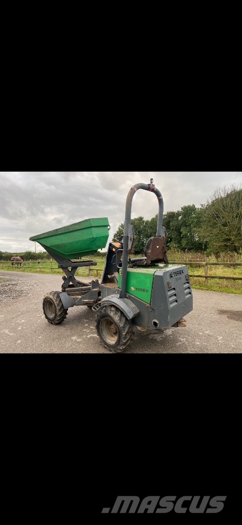 Terex TA 2 SE Vehículos compactos de volteo