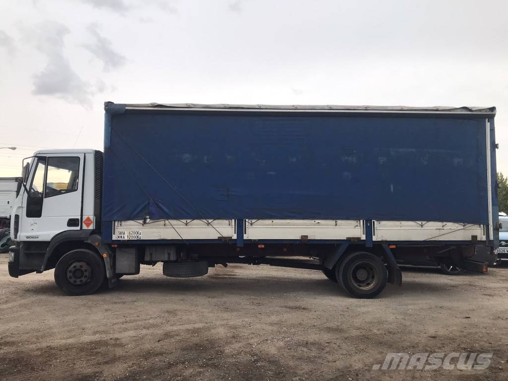 Iveco ML120E24 Camion cu prelata