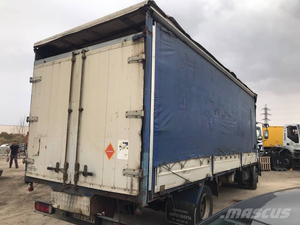 Iveco ML120E24 Camion cu prelata