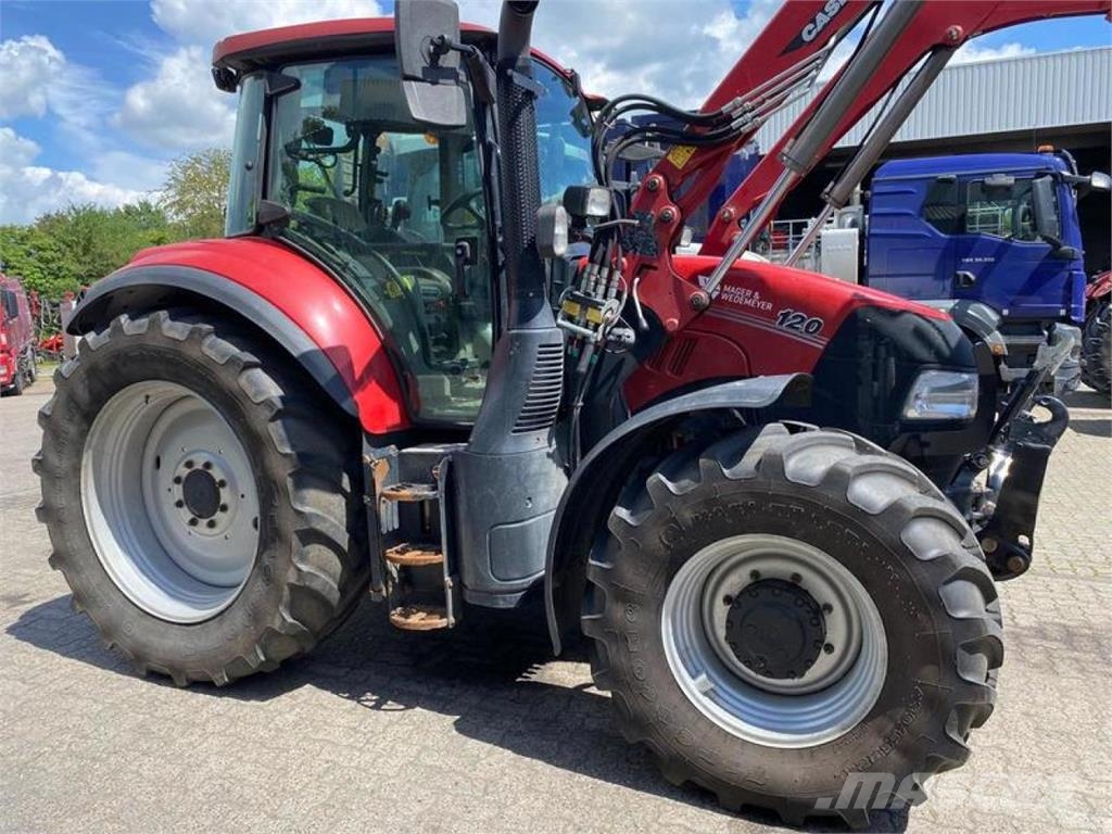 Case IH LUXXUM 120 DEFEKT Tractors