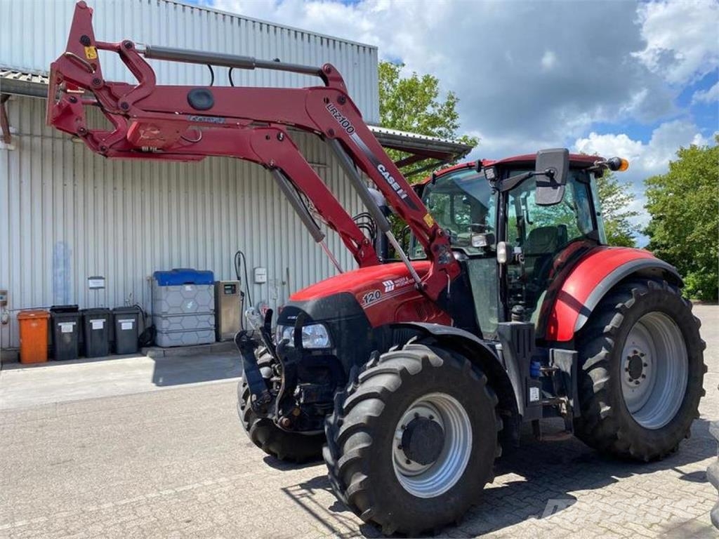 Case IH LUXXUM 120 DEFEKT Tractors