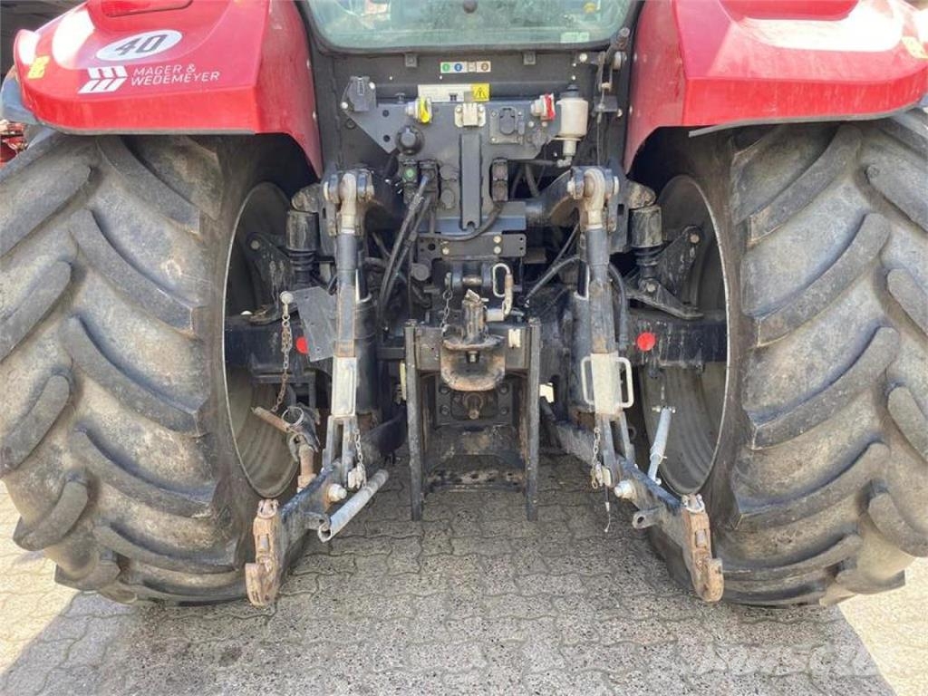 Case IH LUXXUM 120 DEFEKT Tractors
