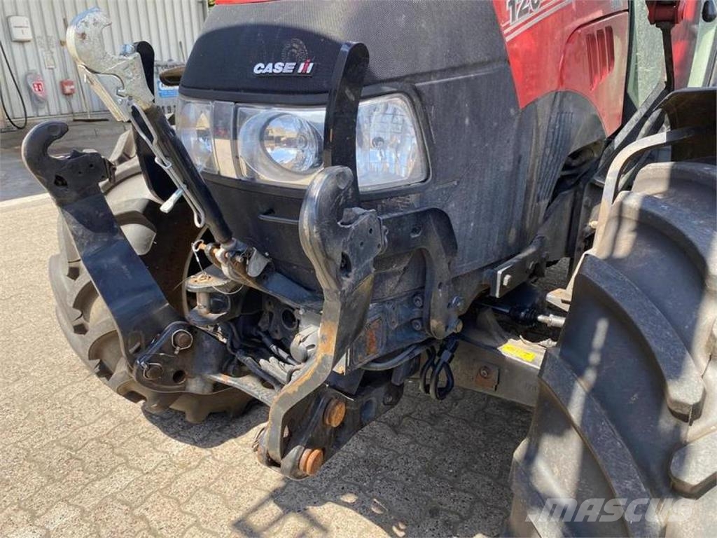 Case IH LUXXUM 120 DEFEKT Tractors