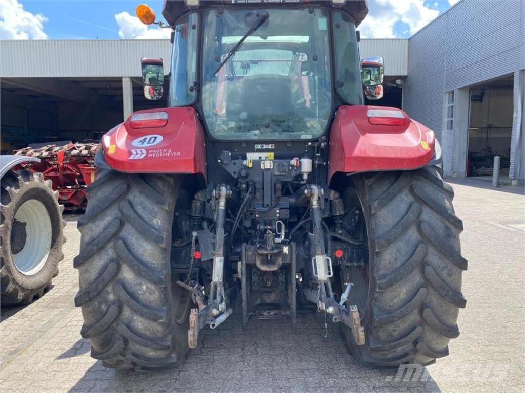 Case IH LUXXUM 120 DEFEKT Tractors