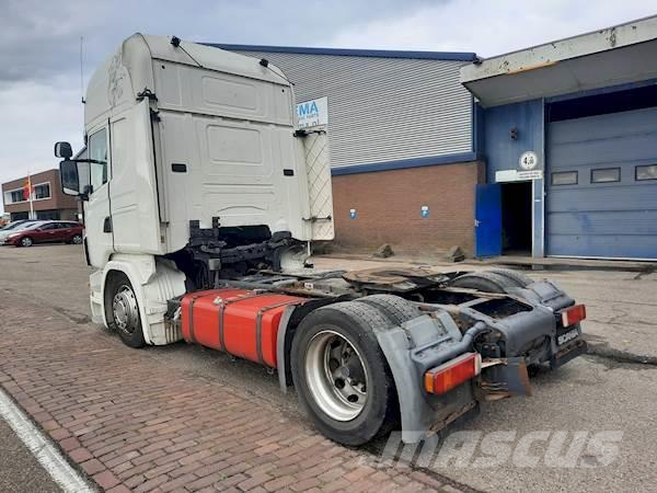Scania R 420 LA4X2MEB Tahače