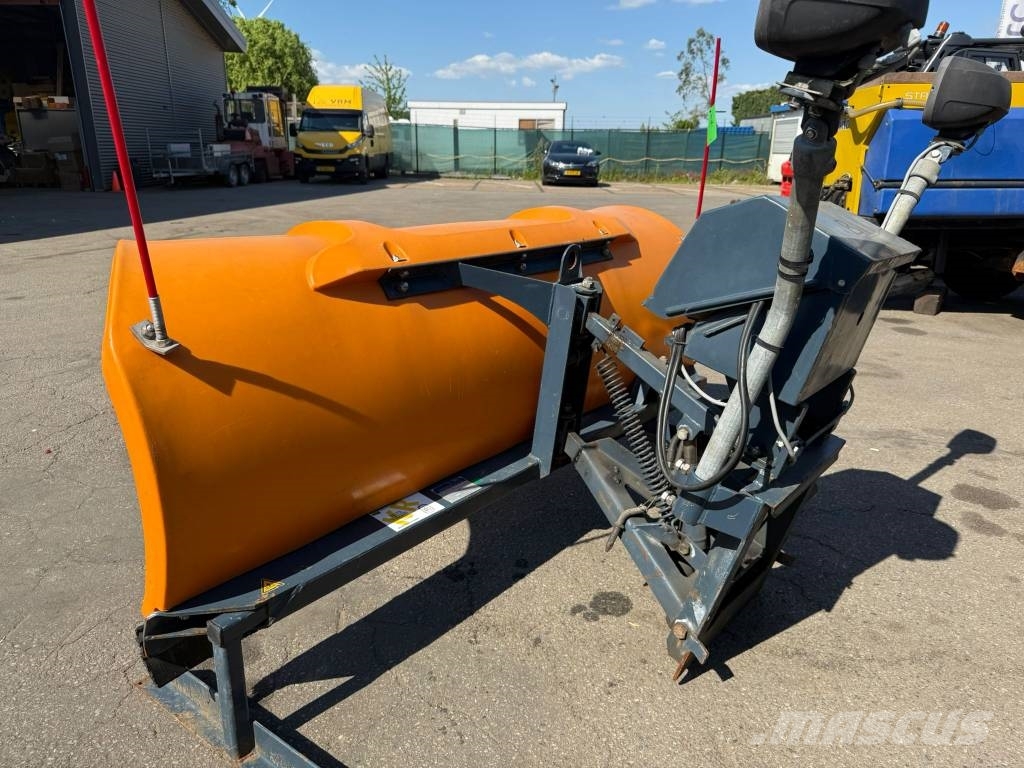 Nido SNK 180-R 12V EPZ-S Snøploger- og skjær