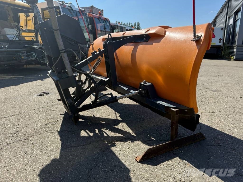 Nido SNK 180-R 12V EPZ-S Snøploger- og skjær