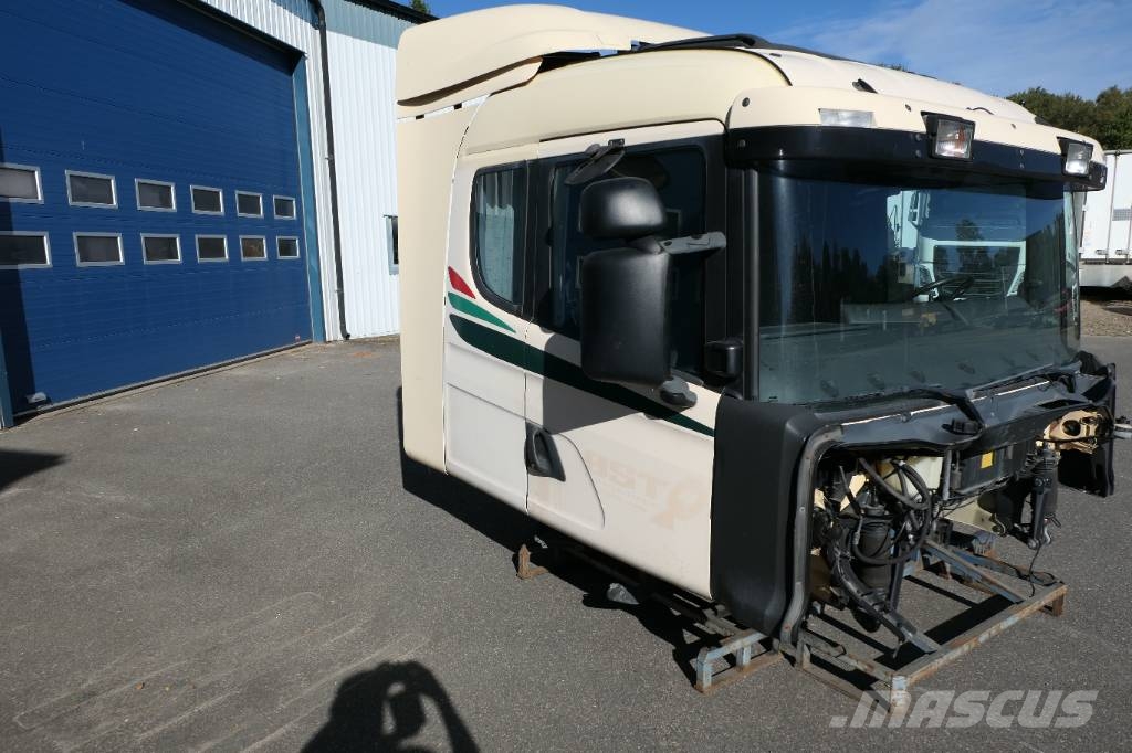 Scania T-Hytt CAB Typ:CT19 Kabine i unutrašnjost