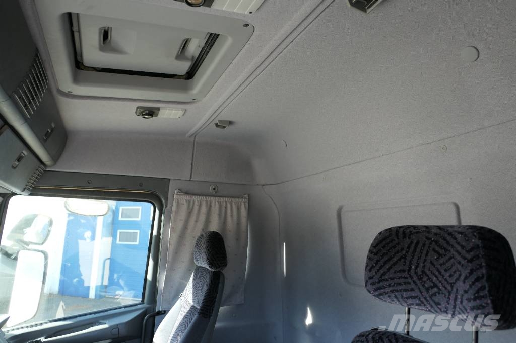 Scania T-Hytt CAB Typ:CT19 Kabine i unutrašnjost