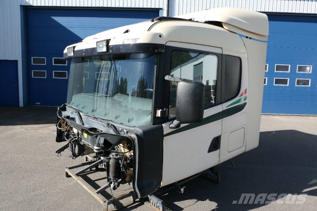 Scania T-Hytt CAB Typ:CT19 Kabine i unutrašnjost
