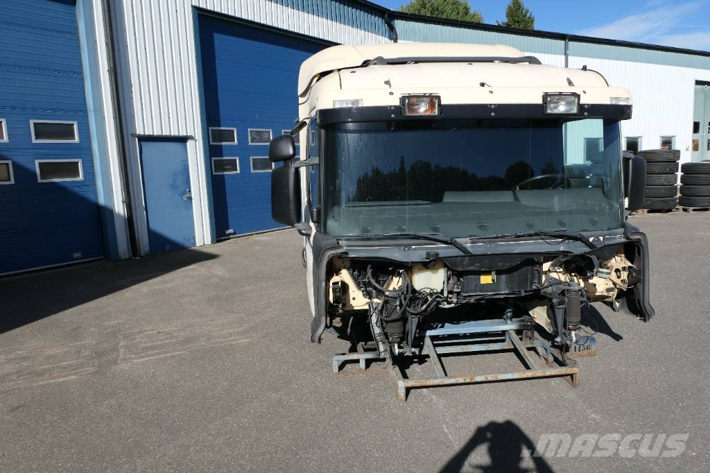 Scania T-Hytt CAB Typ:CT19 Kabine i unutrašnjost
