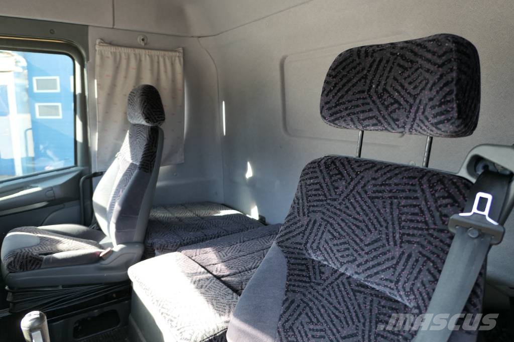 Scania T-Hytt CAB Typ:CT19 Kabine i unutrašnjost