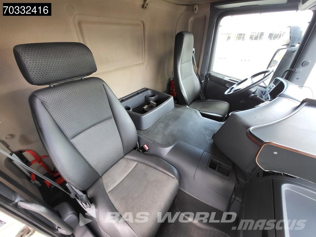 Scania P280 6X2 2000kg Ladebordwand Lift axle Automatic E Φορτηγά Κόφα