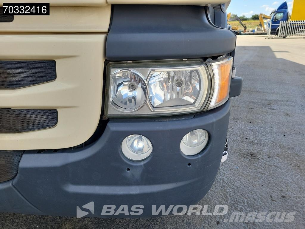 Scania P280 6X2 2000kg Ladebordwand Lift axle Automatic E Φορτηγά Κόφα