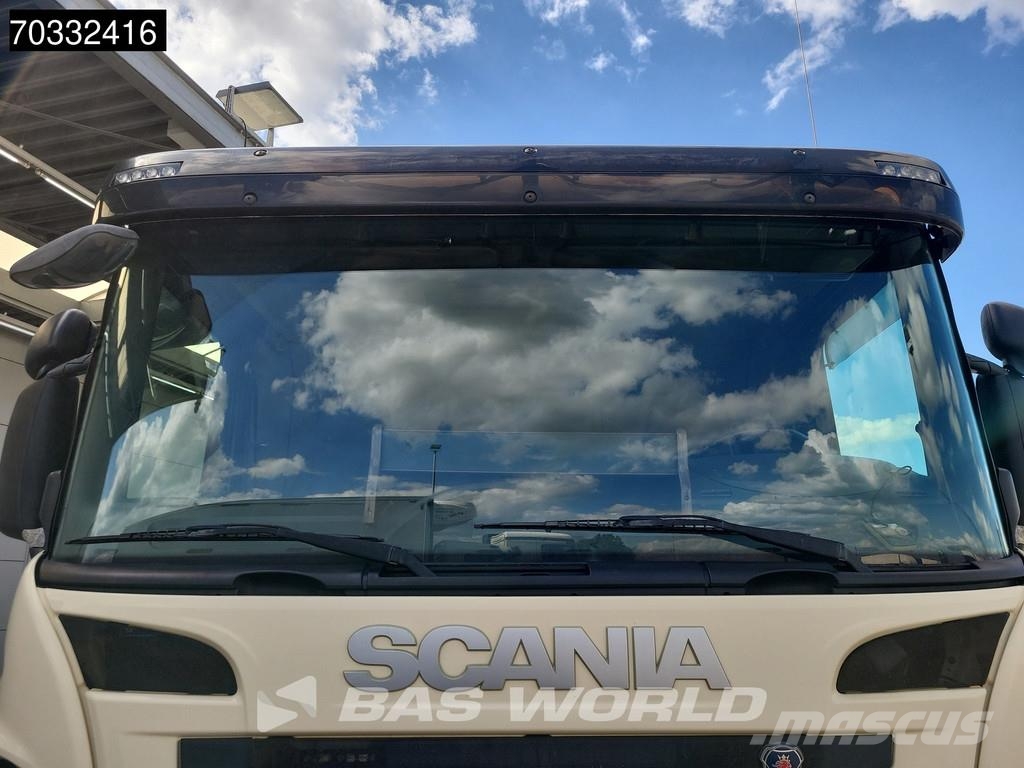 Scania P280 6X2 2000kg Ladebordwand Lift axle Automatic E Φορτηγά Κόφα