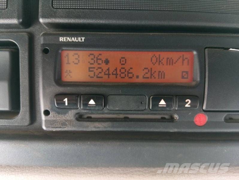 Renault Midlum 270 Camiones con chasís y cabina