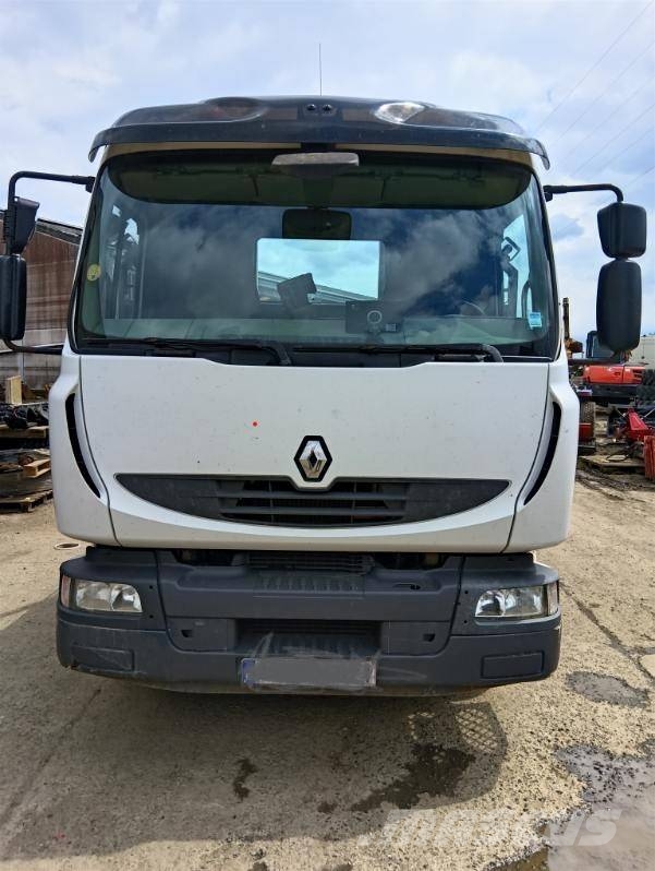 Renault Midlum 270 Camiones con chasís y cabina
