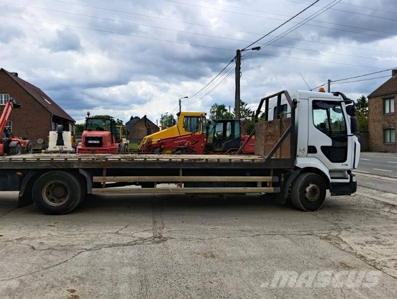 Renault Midlum 270 Camiones con chasís y cabina